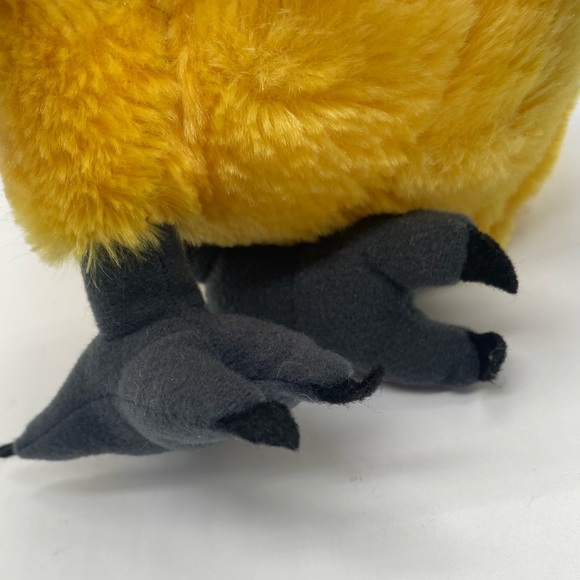 Wild Republic Macaw Parrot 11" Plush
Blue Yellow Green Stuffed Animal Bird. - Picture 10 of 14